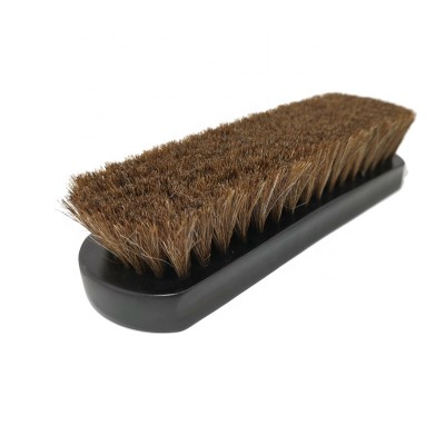 Glossonly Car Washing Horse Hair Leather Brush