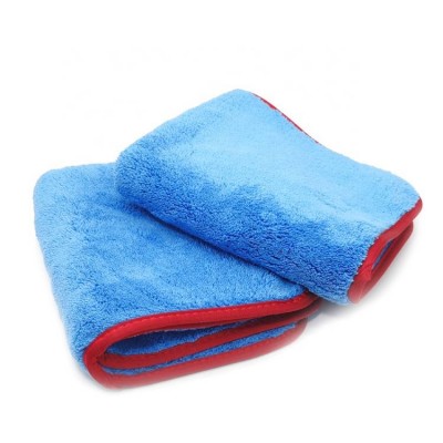 Glossonly 1200gsm Super Soft Premium Microfiber Drying Cloth Ultra Absorbancy Car Wash Towel Mt01